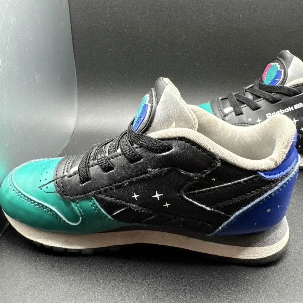 Kids Reebox PJ Mask Shoes - Toddler USA 10 - Gently Used no box‎
